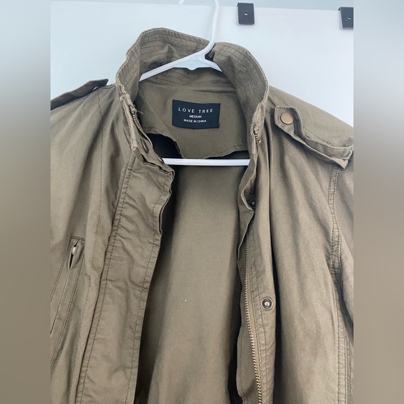 Lovetree Jacket - Picture 2 of 2